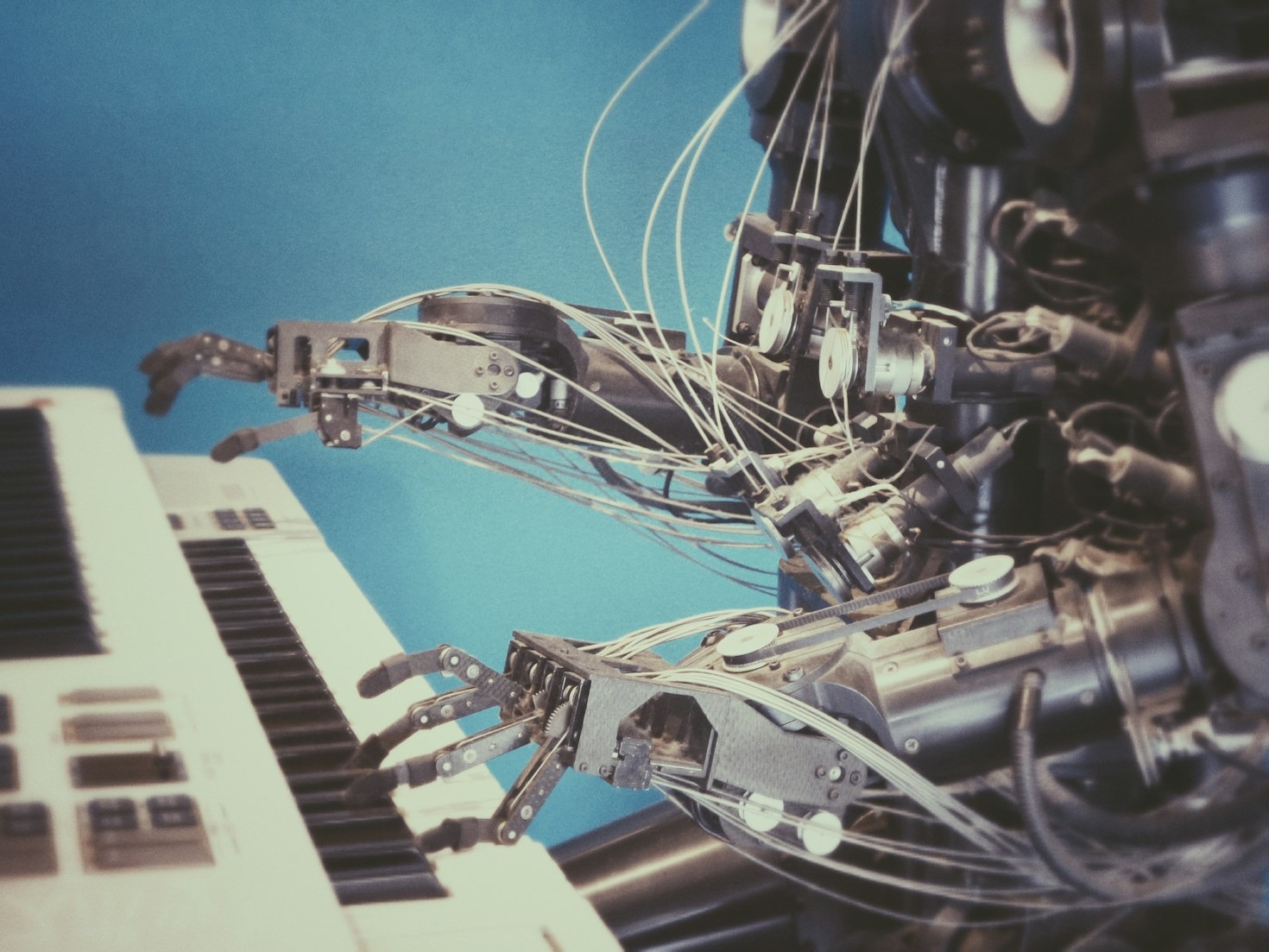 Creating Music with Robotic Precision
